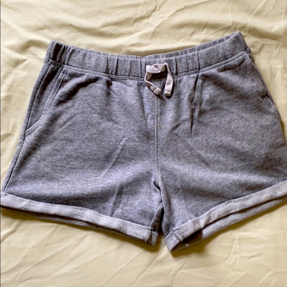Women’s shorts!